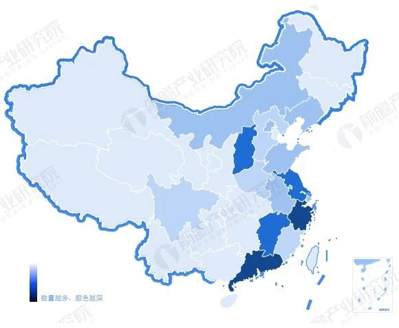 Regional-Heat-Map-of-NdFeB-Industry-in-China
